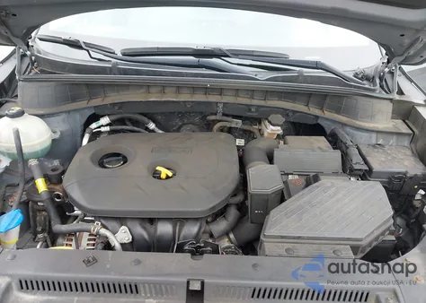 2019 Hyundai Tucson Se из США, поврежденный, VIN KM8J2CA41KU872969